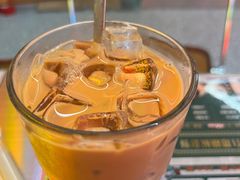 红豆奶茶-定旺冰室·香港冰室(水贝店)