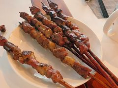 红柳枝羊肉串-The COOK·厨餐厅·自助餐(浦东嘉里大酒店)