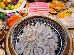 -焰江山·海鲜牛排烤肉自助(环形中心店)