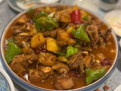 -汗腾格里·风味餐厅(新疆驻京办店)