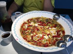 老坛酸菜活鱼-花椒俏川菜小馆(南海万达店)