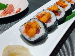 -乾山寿司(好运街店)