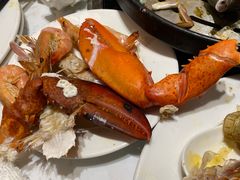 -半岛听涛蒸汽海鲜自助(K11店)