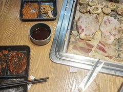 -新石器烤肉(欧尚永宁店)