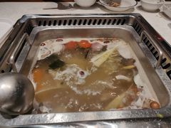 -九府羊·鲜羊火锅·烤串(新华路店)