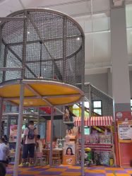 -奈尔宝·儿童乐园·亲子餐厅(星河湾店)