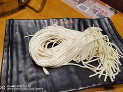 -呷哺呷哺 蔬菜畅吃(中发百旺店)