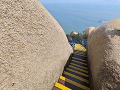 -那琴半岛地质海洋公园