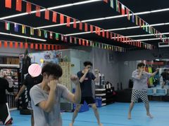 -拳力时代搏击俱乐部(旺座曲江店)