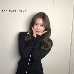 -3AM HAIR SALON烫发染发接发