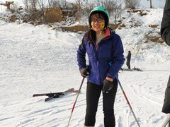 -蓟县盘山滑雪场