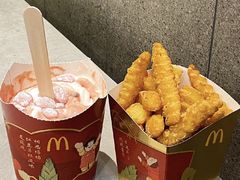 -麦当劳(永泰餐厅)