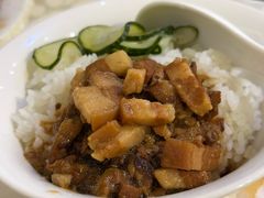 卤肉饭-光头匠