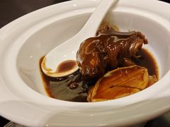 猪蹄鲍鱼-老正兴菜馆(福州路店)