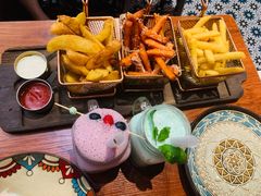 -格鲁·秀色Georgia’s Feast