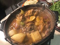 重庆鸡公煲-范贤光鸡公煲(平乐园总店)