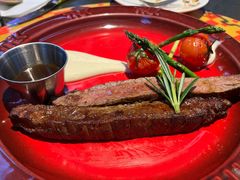 炭烤澳大利亚黑安格斯260天西冷牛排-TIAGO HOME KITCHEN(朝阳大悦城店)
