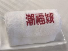 -潮福城大酒楼·潮粤菜·港式点心(阳光城店)