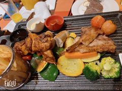 -上海金陵紫金山大酒店·汇海餐厅