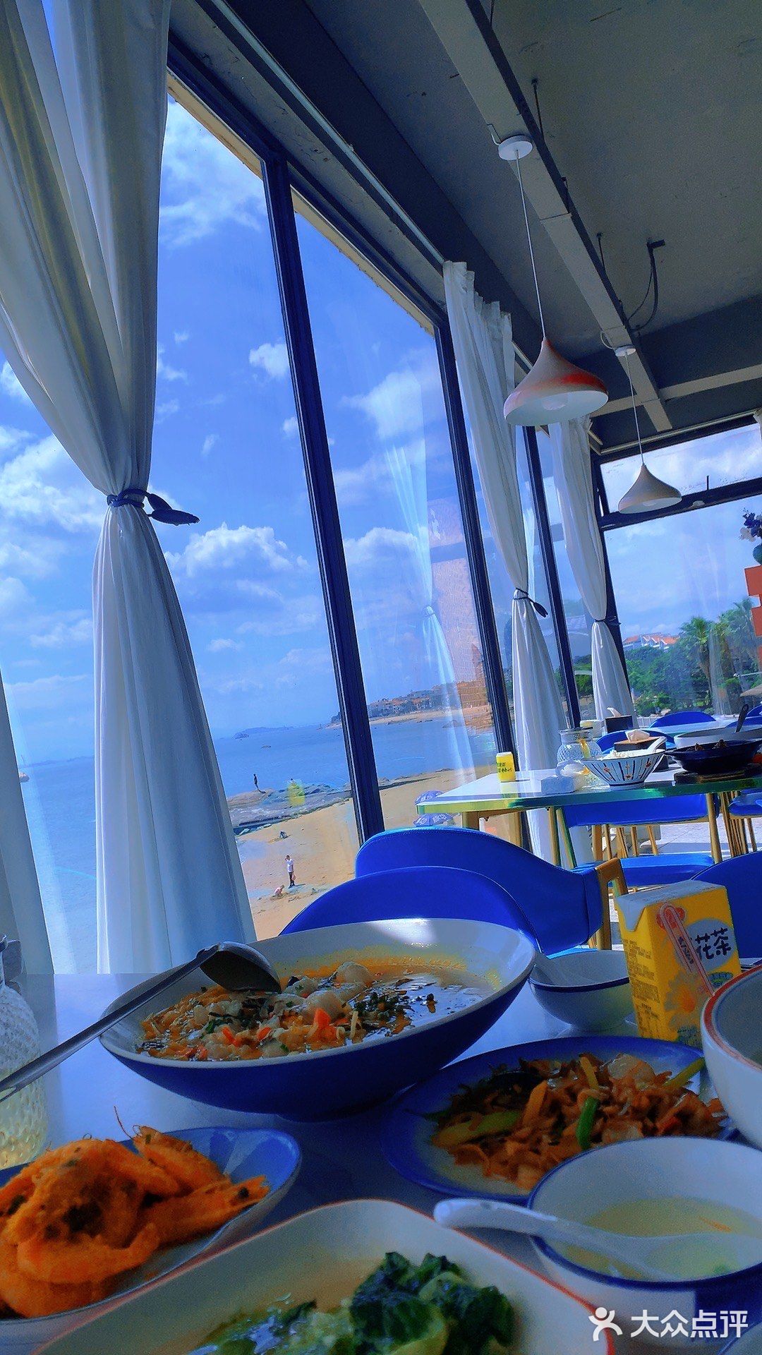 全海景海鲜餐厅