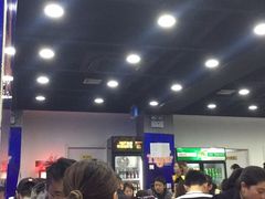 大堂-老虎滩大连海鲜烧烤(建邺云锦路总店)