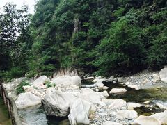 -鄣山大峡谷