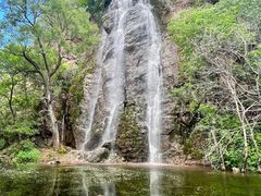 -玉渡山自然风景区