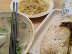 -宝光熏肉鞋底火烧(新街口店)