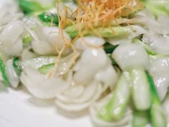 青笋炒百合-翠湖轩中餐厅·翠湖宾馆