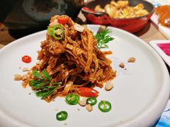 春笋手撕鸡-小大董·烤鸭(凤凰汇店)