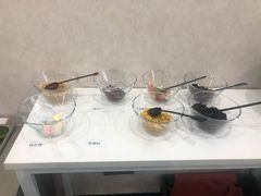 自助调料区-学姐家酸奶铺(江大店)
