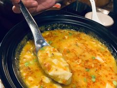 蟹黄豆花-华豫川酒家(大卫城店)