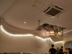 大堂-香香海南菜餐厅