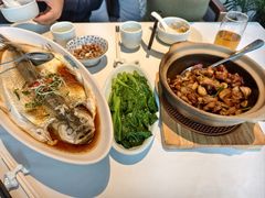 清蒸江南白鱼-翡翠江南(国贸商城店)