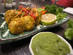 -克比叔叔印度餐厅Kebabs on the Grille(人民广场店)