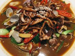 鱿鱼花甲面-友达面馆(二七南路店)