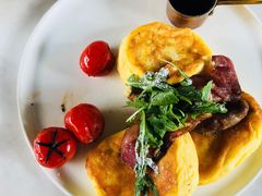 培根蜂蜜热香饼-the rug 飞毯 (朝阳公园店)