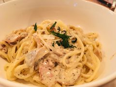 黑松露芝士培根意面-农畉LONFOOD(福田星河COCOPark店)