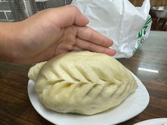 酱肉包-雪琴面馆富安特色鱼汤面(城中花园店)