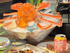 -Mr.Fish鱼鲜生海鲜放题(高德置地冬广场店)