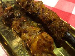 红柳木羊肉串-西域阿里马新疆菜·清真(桂花路店)