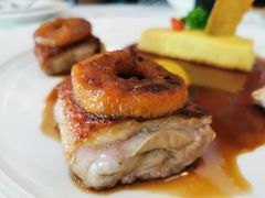 法式鸭胸-火车头法国西餐厅