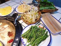 -贤合庄卤味火锅(勒泰中心店)