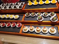 -长沙芙蓉国温德姆至尊豪廷大酒店 - 自助餐厅