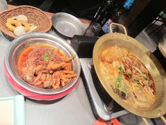 -将军肚烧烤鸡手王(东岭南街店)