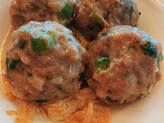 二十年陈皮牛肉球-悦湖公馆