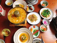 金汤豆腐-如禾素食·下午茶·糖水