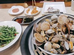 -船梆煮•蒸汽海鲜·生腌干蒸(五四广场店)
