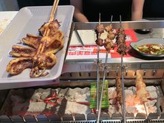 -嫩羊羊·延边烤串·朝鲜族美食(张家港美食街店)