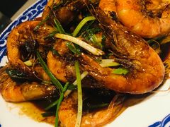 -老头儿油爆虾·三潭印月